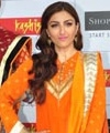 Soha Ali Khan launch of Shoppers stop's Salwar Kameez & Kurti