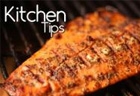 How to grill fish