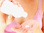 Homemade Body Lotion Skin Care Aid