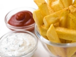 Avoid Deep Fried Foods Aid