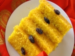 Mango Burfi Recipe Sweets Aid