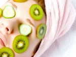 Cucumber Face Masks Skin