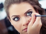 Different Ways Use Kohl Kajal