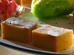 How Make Delicious Besan Ki Burfee Aid