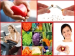 Ways Reduce Risk Heart Disease