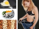 Top 20 Foods Gain Weight