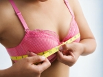 Steps Measure Bra Size At Home