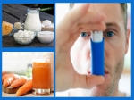 Foods Control Asthma