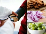  Herbal Remedies High Bp