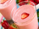 Strawberry Milkshake