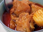 Non Spicy Bengali Chicken Jhol