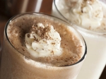 Tasty Chocolate Milkshake