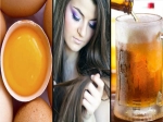 Home Remedies Healthy Hair