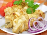 Chicken Reshmi Kebab
