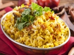 Jackfruit Biryani