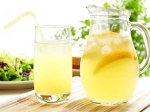 Shikanji – Indian lemonade