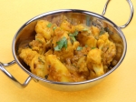 Gujarati Aloo Subzi