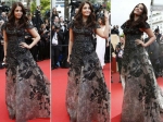 Aishwarya Rai's Looks At Cannes 2013