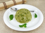 Mint Paneer Pulao: Easy Rice Recipe