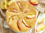 Apple cinnamon cake