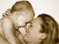 mother-child