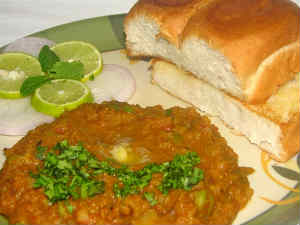Pav Bhaji