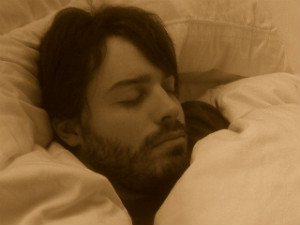 late night sleep