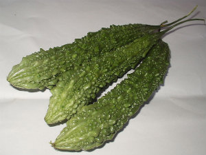 Control Diabetes With Bitter Gourd