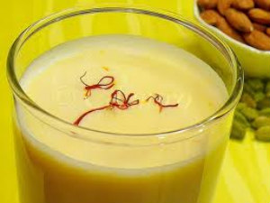 Badam Milk Recipe Aid0204 Badam Milk Recipe Aid0204