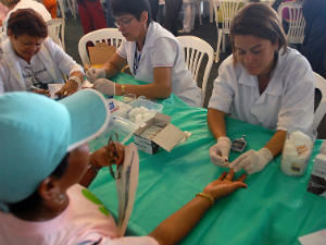awareness camp