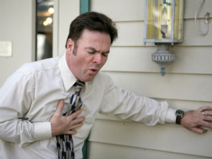 heart attack