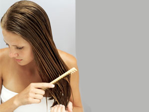 Oil Hair
