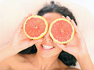Natural Skin Bleach