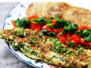 masala omelette