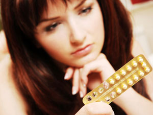 Pregnant On Pills