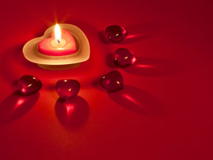 Candle Decoration 
