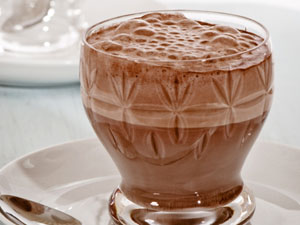 Chocolate Smoothie Chocolate Smoothie