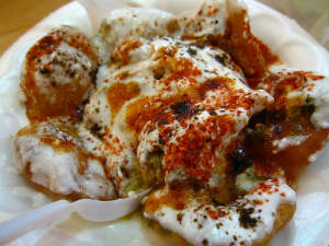 Papdi Chat