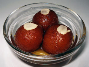 Shakarkand  Ke Gulab jamun
