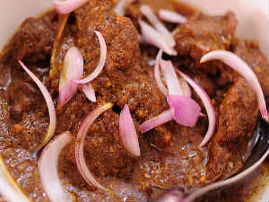 Achari Gosht