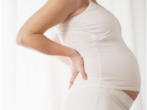 Pregnant Woman