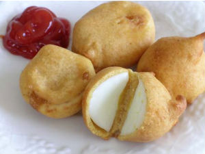Egg Pakora