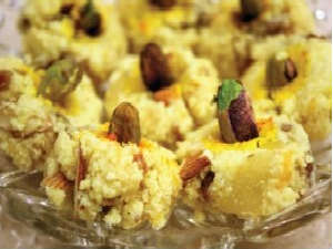 Pista Sandesh