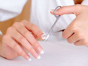 Cutting Nails