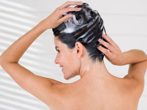 Wash Hair Regularly