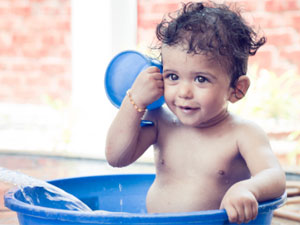 Toddler Skin Care Tips