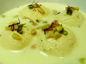 Rasmalai Recipe