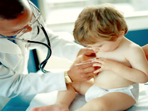 Premature Babies Fall More Sick