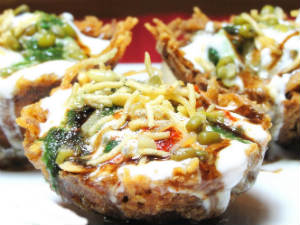 Basket Chaat