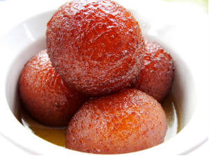 Gulab Jamun